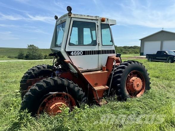 J I Case 4690 Trattori