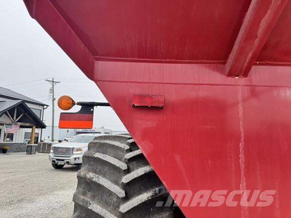 J&M 1000-20 Carri per la granella