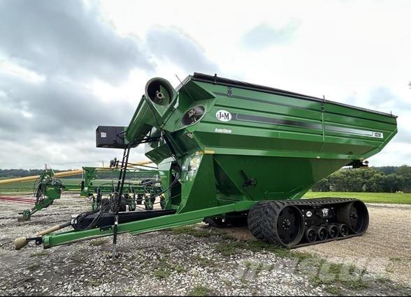 J&M 1326-22T Carri per la granella