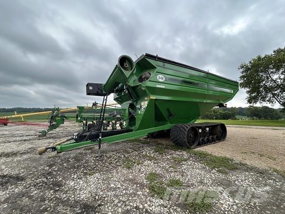 J&M 1326-22T Carri per la granella