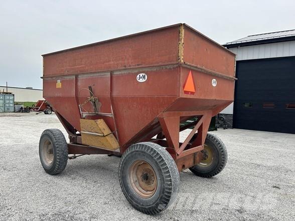 J&M 350-20 Carri per la granella