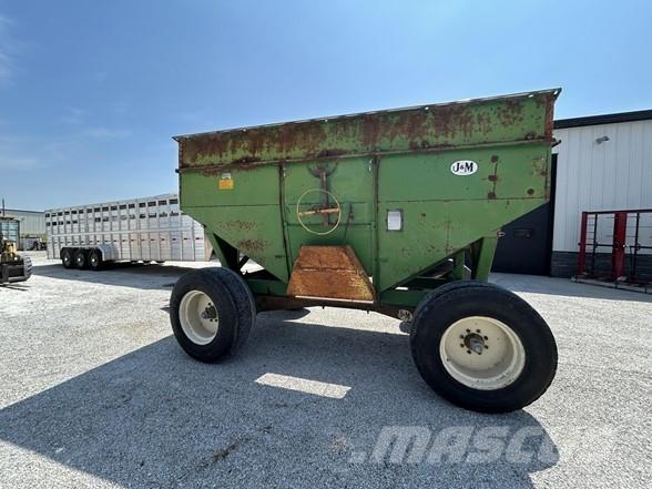 J&M 350-20 Carri per la granella
