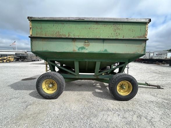 J&M 350-20 Carri per la granella