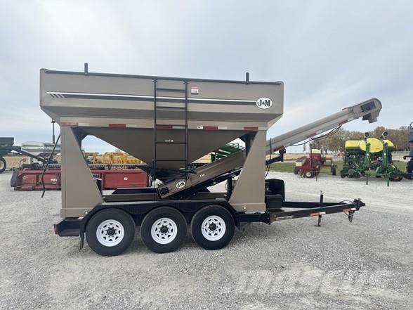 J&M 375ST Perforatrici