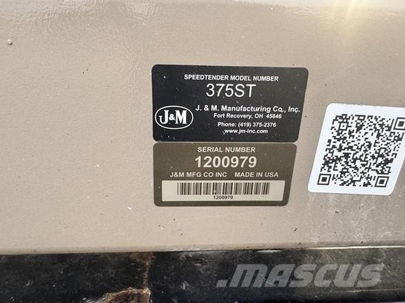 J&M 375ST Perforatrici