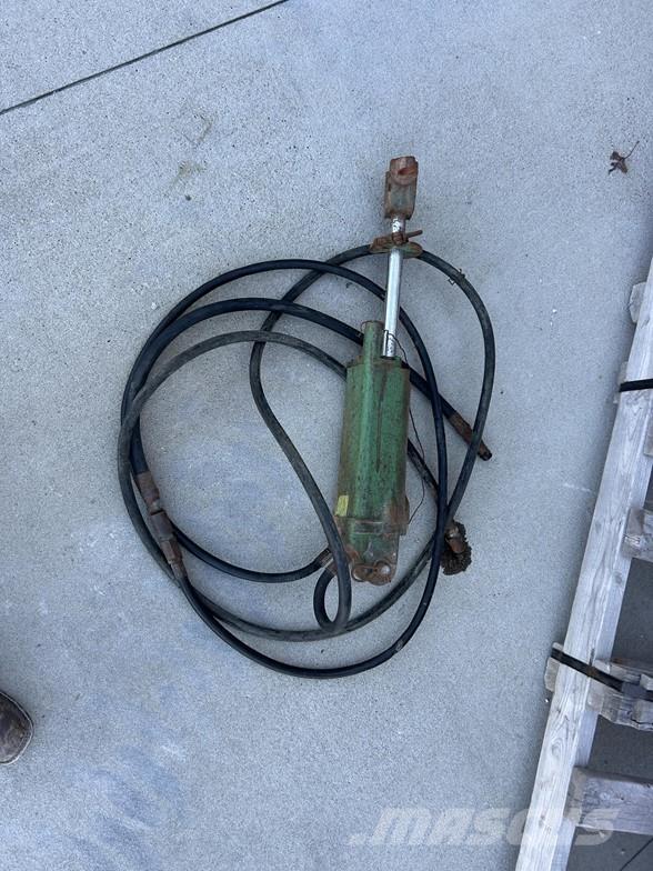 John Deere  Costruzioni - Altro