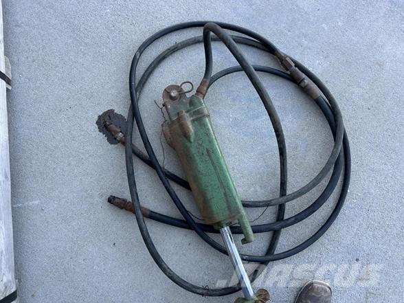 John Deere  Costruzioni - Altro