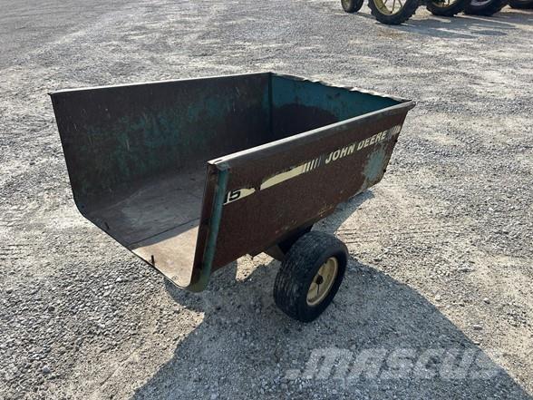 John Deere 15 Altri rimorchi