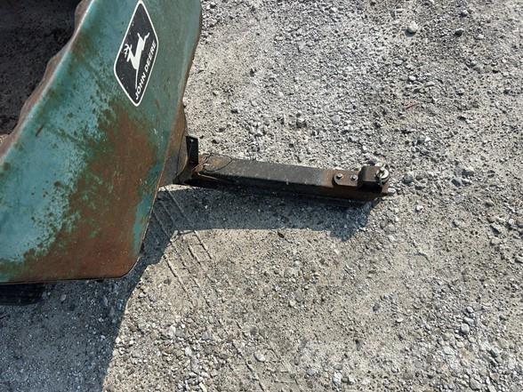 John Deere 15 Altri rimorchi