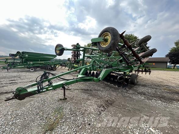 John Deere 512 Altre macchine e accessori per l'aratura