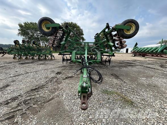 John Deere 512 Altre macchine e accessori per l'aratura