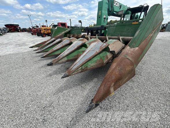 John Deere 643 Testate per mietitrebbie