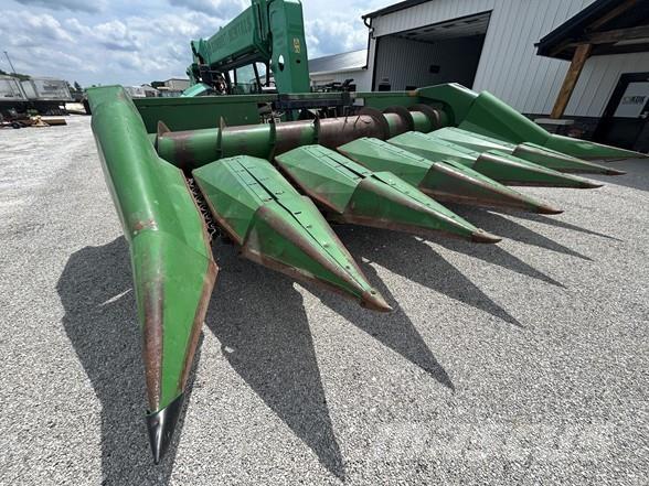 John Deere 653 Testate per mietitrebbie