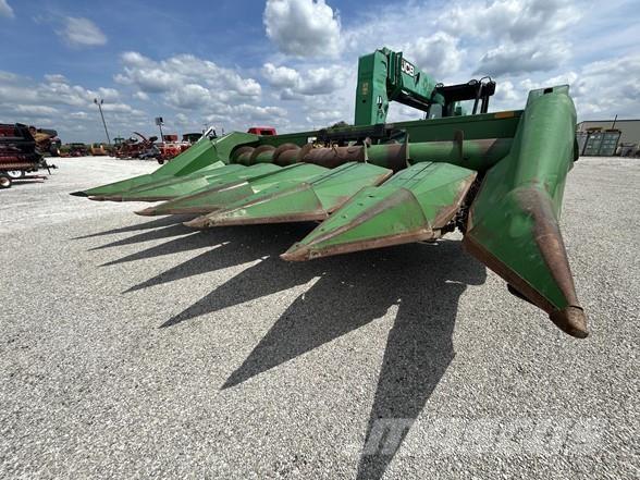 John Deere 653 Testate per mietitrebbie
