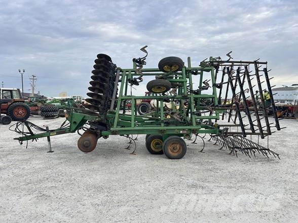 John Deere 726 Falciatrici