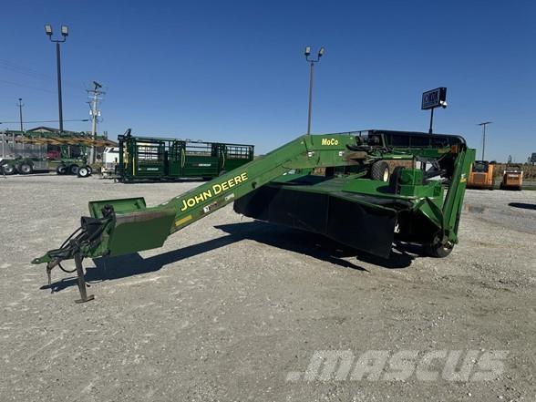 John Deere 735 Falciandanatrici