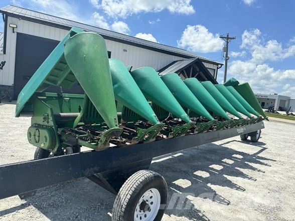 John Deere 893 Testate per mietitrebbie