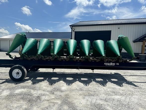 John Deere 893 Testate per mietitrebbie
