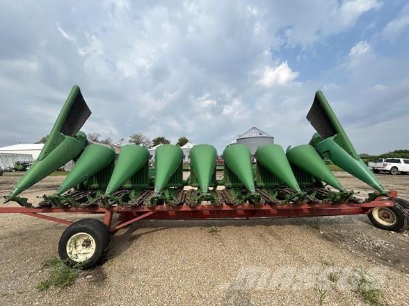 John Deere 893 Testate per mietitrebbie