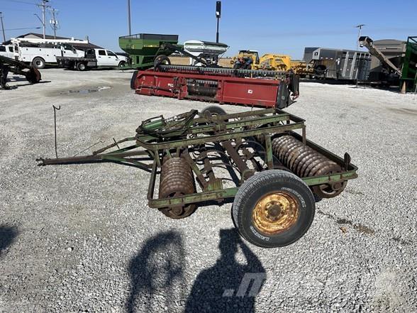 John Deere 950 Altre macchine e accessori per l'aratura