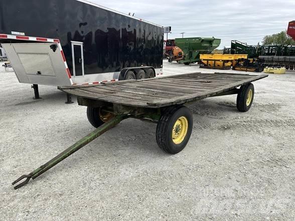 John Deere 965 Altri rimorchi