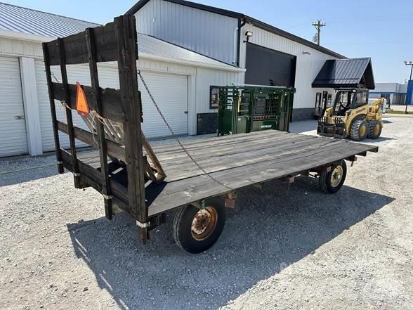 John Deere 965 Altri rimorchi