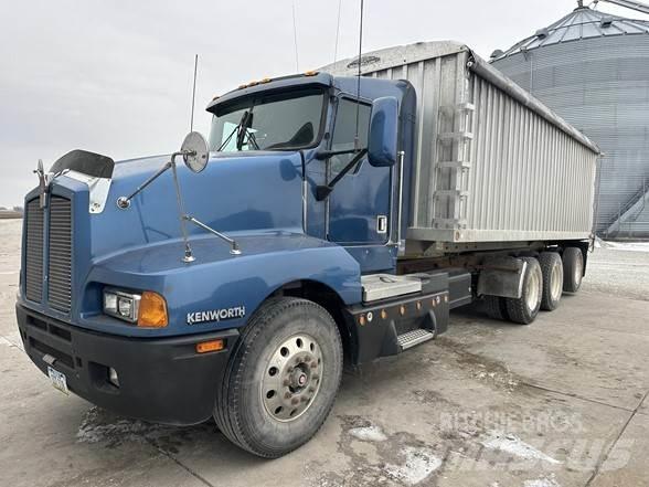 Kenworth T600 Costruzioni - Altro
