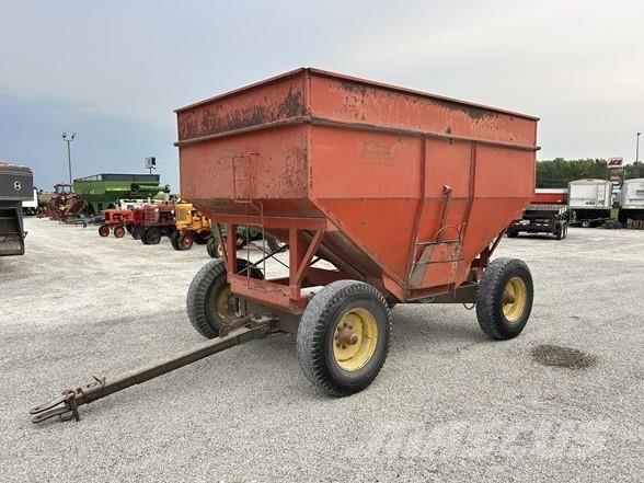 Killbros 375 Carri per la granella