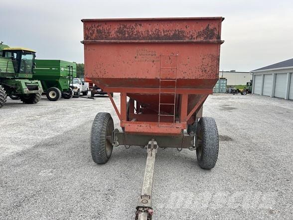 Killbros 375 Carri per la granella