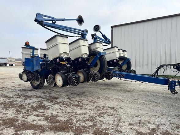 Kinze 3200 Trapiantatrici