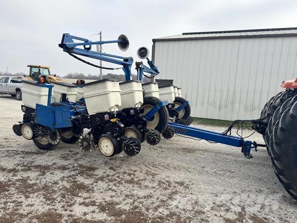 Kinze 3200 Trapiantatrici