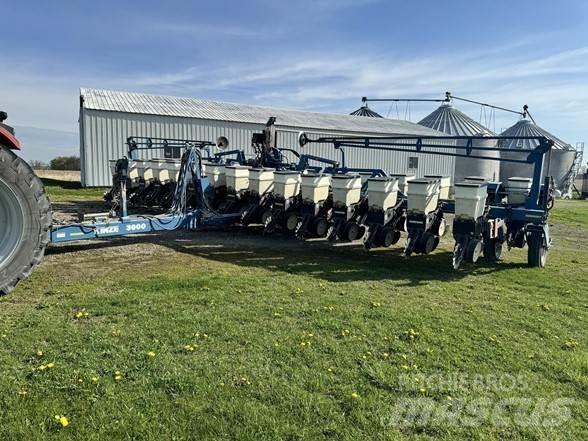 Kinze 3600 Trapiantatrici