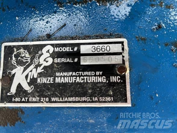Kinze 3660ASD Trapiantatrici