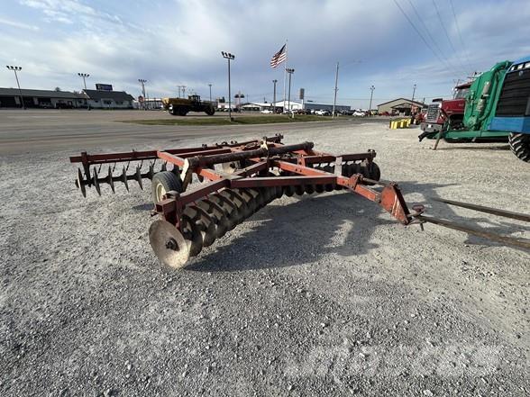 Krause 14 Erpici a dischi