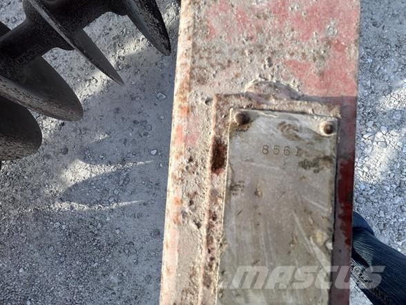 Krause 14 Erpici a dischi