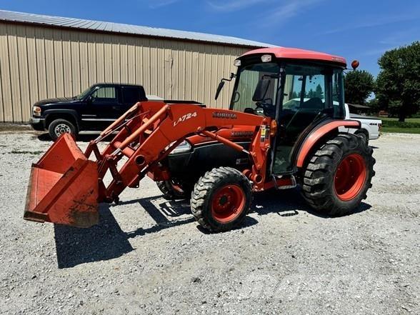 Kubota L3940 Trattori
