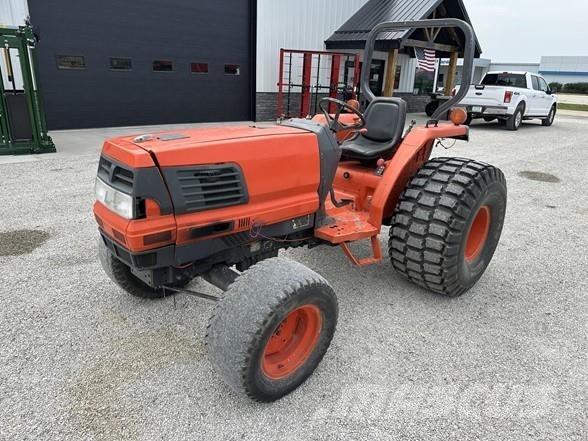 Kubota L4200 Trattori