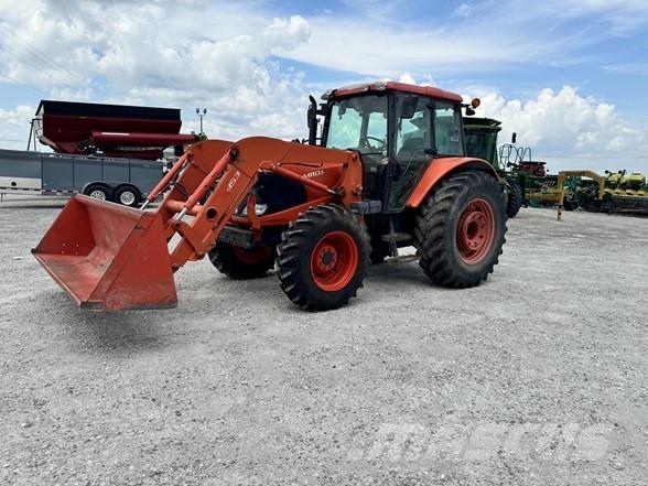Kubota M110X Trattori