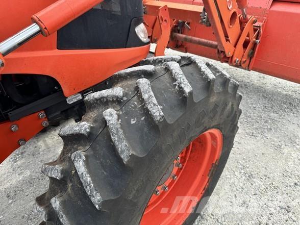 Kubota M110X Trattori