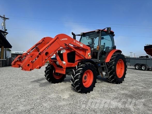 Kubota M6-141 Trattori