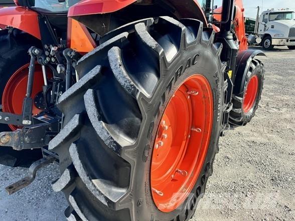 Kubota M6-141 Trattori