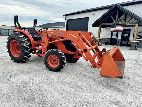 Kubota MX5100D Trattori