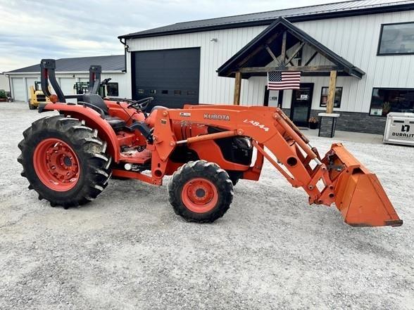 Kubota MX5100D Trattori
