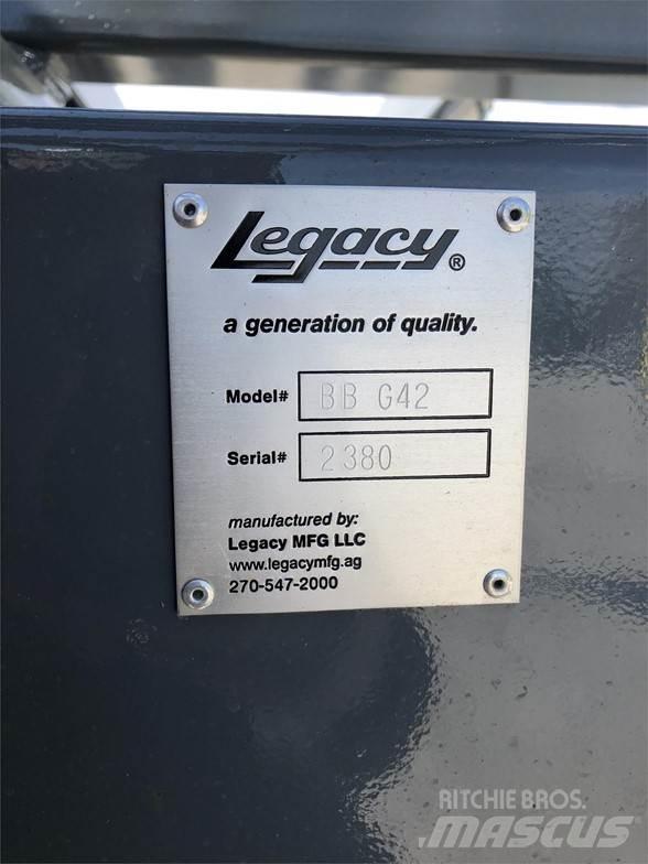  LEGACY BB G42 Altri rimorchi