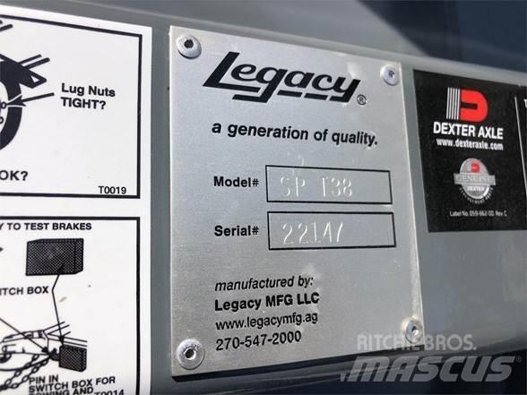  LEGACY SPT38 Altri rimorchi