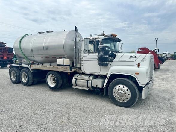 Mack RS600L Costruzioni - Altro