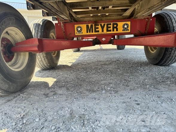 Meyer 4620 Rimorchi per insilato