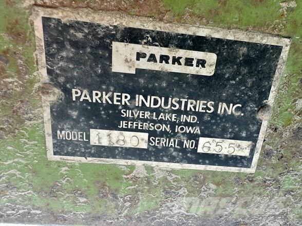 Parker 1180 Carri per la granella
