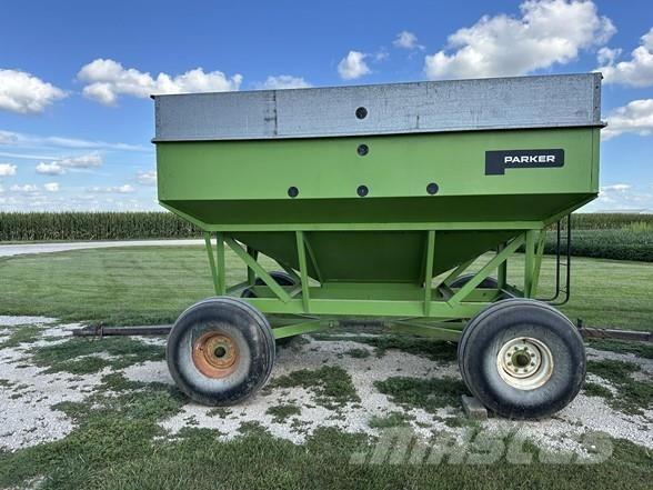 Parker 1180 Carri per la granella