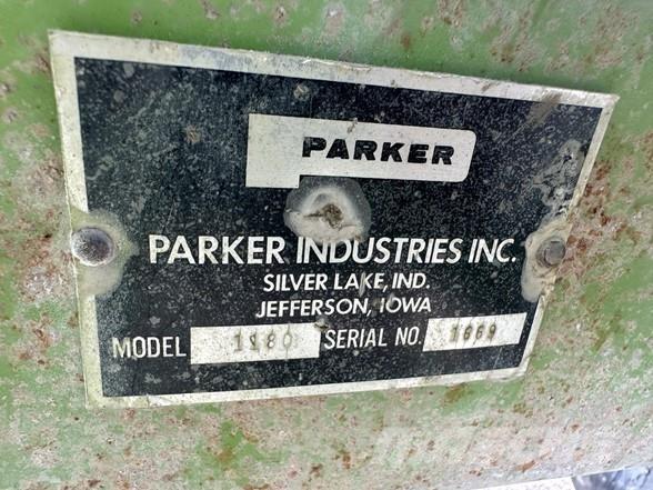 Parker 1180 Carri per la granella